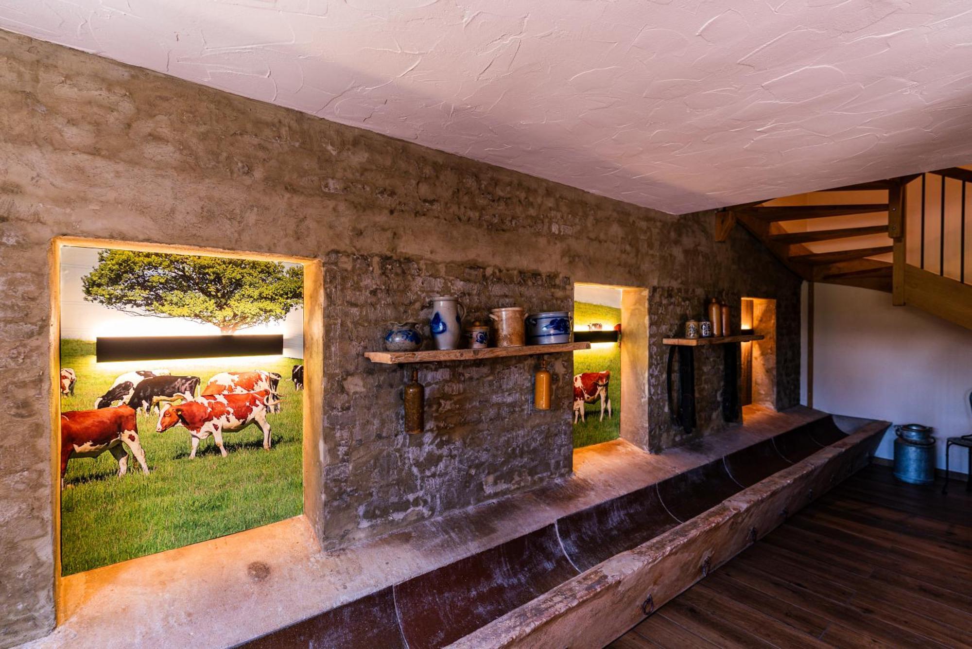 Remise 67 - Historisches Anwesen Beim Maison 1775, Mit Sauna, Wissembourg, Elsass Ingolsheim المظهر الخارجي الصورة